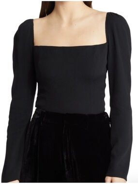 Reformation Demi Top